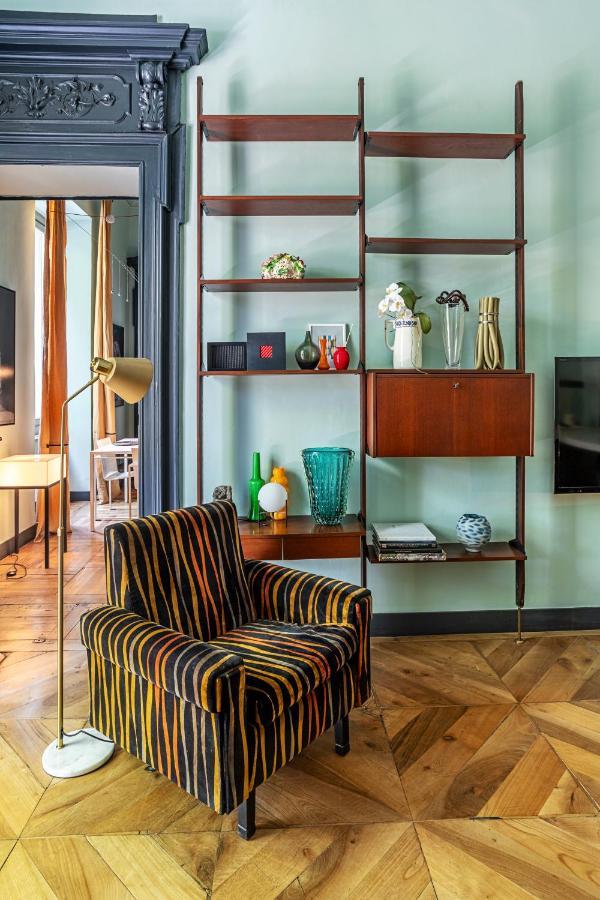 Lavi' 82 Apartament Турин Экстерьер фото